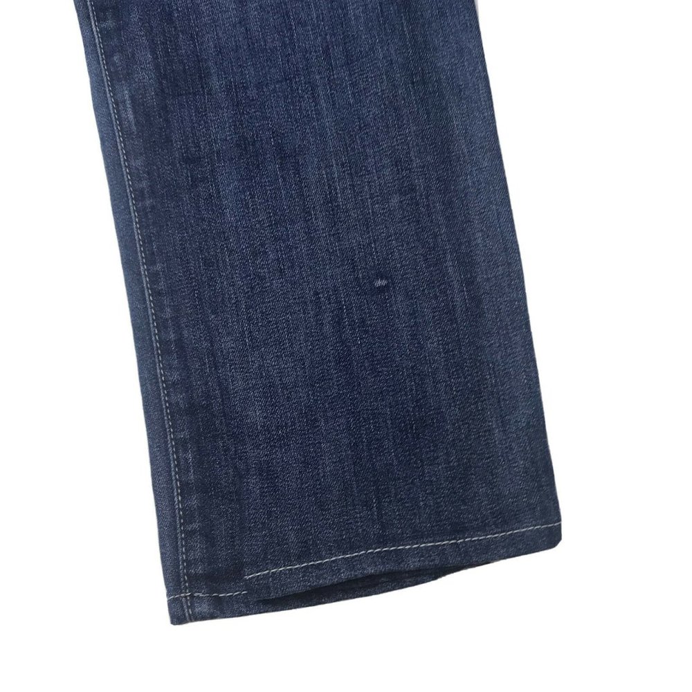 PAIGE "Jimmy Jimmy Skinny" Distressed Jeans - Picture 9 of 9